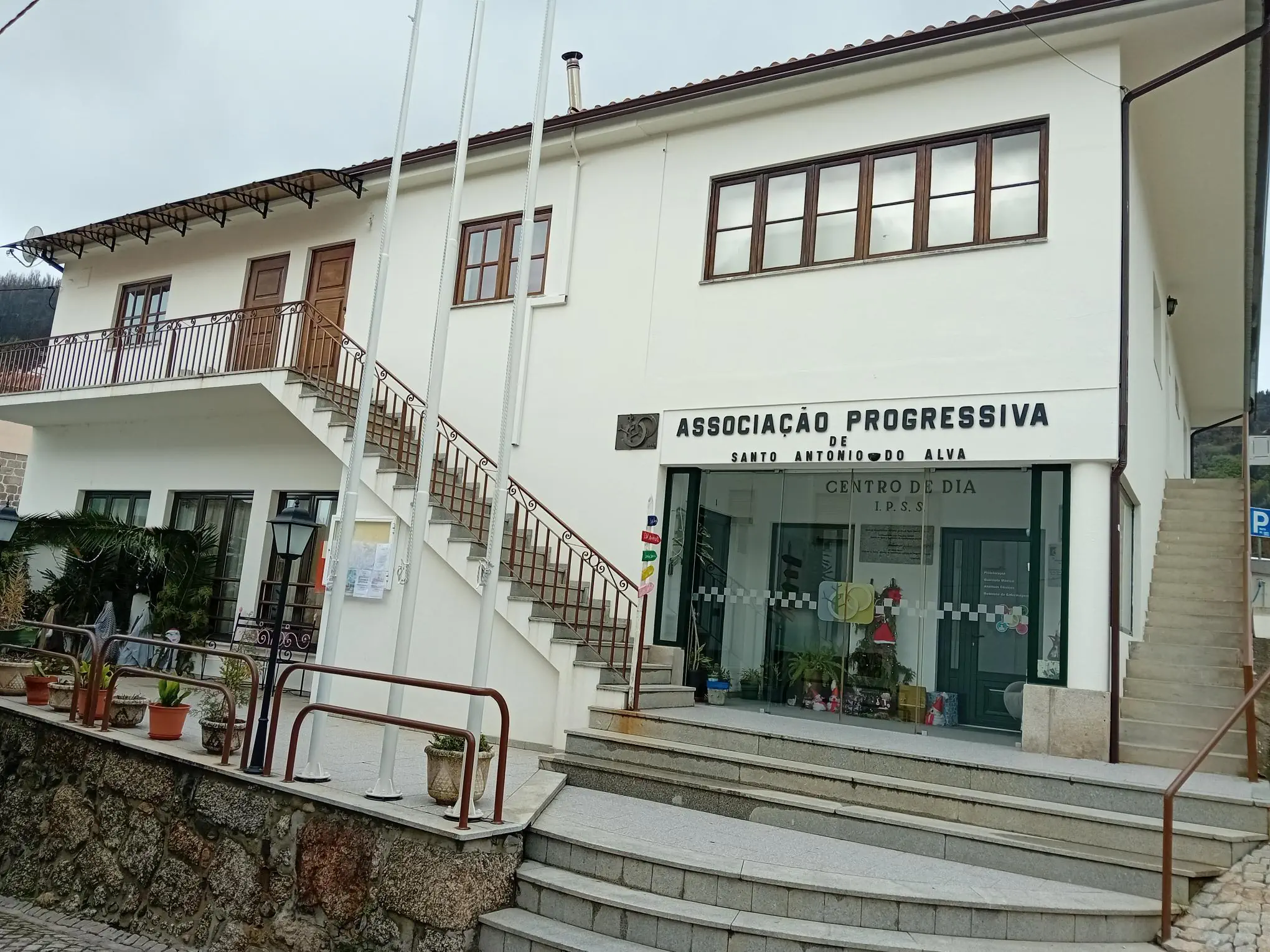 Associação Progressiva de Santo António do Alva