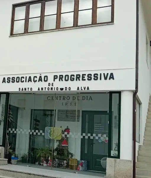 Associação Progressiva de Santo António do Alva