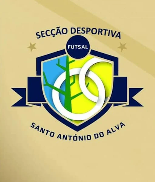 Futsal da Secção desportiva e juventude da Associação Progressiva de Santo António do Alva