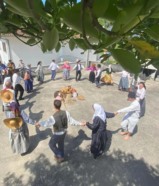 Rancho Cultura e Recreio Associação Progressiva de Santo António do Alva