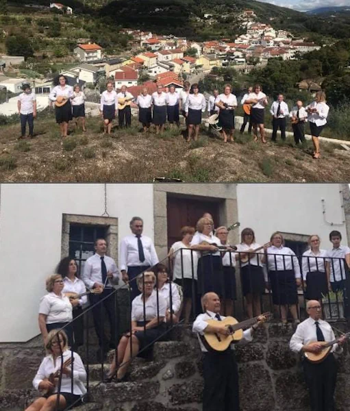 Tuna da Associação Progressiva de Santo António do Alva
